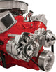 Billet Specialties FM0207PC Long Water Pump Passenger Side Mid Mount Alternator Bracket for Big Block Chevy