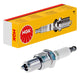 NGK 7548 V-Power Spark Plug - BR9EYA, 1 Pack