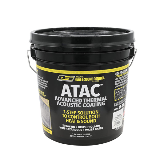 Design Engineering - ATAC Advanced Thermal Acoustic Coating - 1 Gallon