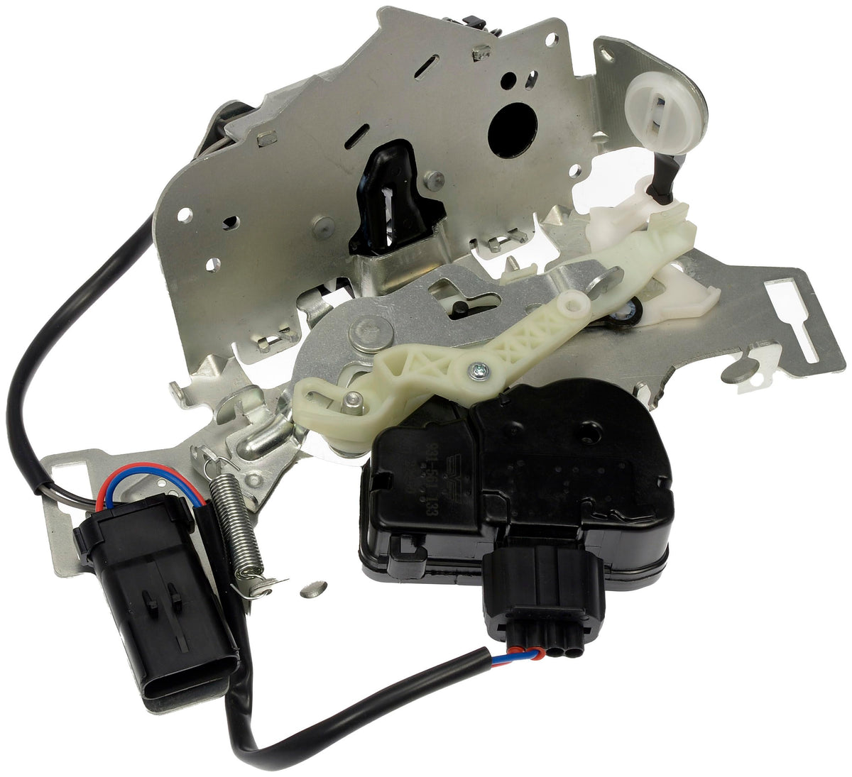 Dorman 931-561 Driver Side Sliding Door Lock Actuator Motor Compatible with Select Chrysler/Dodge/Ram Models