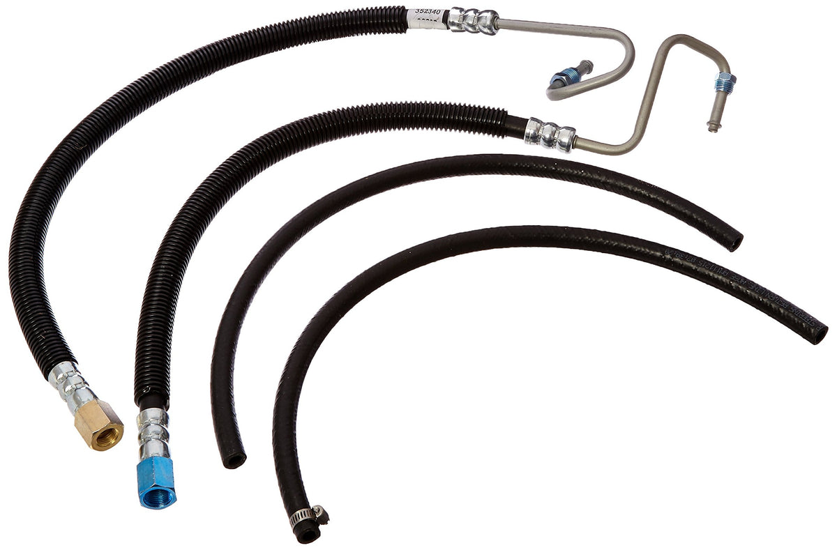 Borgeson 925117 Hose Kit - 4 Piece