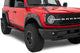 Bestop Bronco Fender Flares Black 4970101 for Ford Bronco 2021-2027