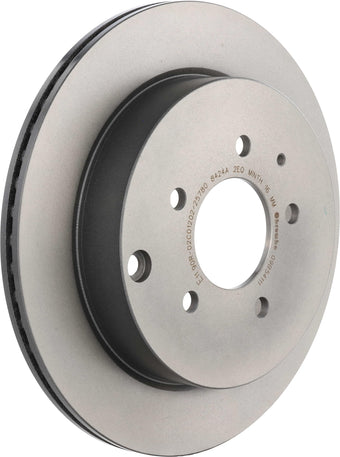 compare product Brembo 09.B541.11 UV Coated vented Rear Brake Rotor FORD USA/LINCOLN/MAZDA/MAZDA (FAW) OE# L52826251