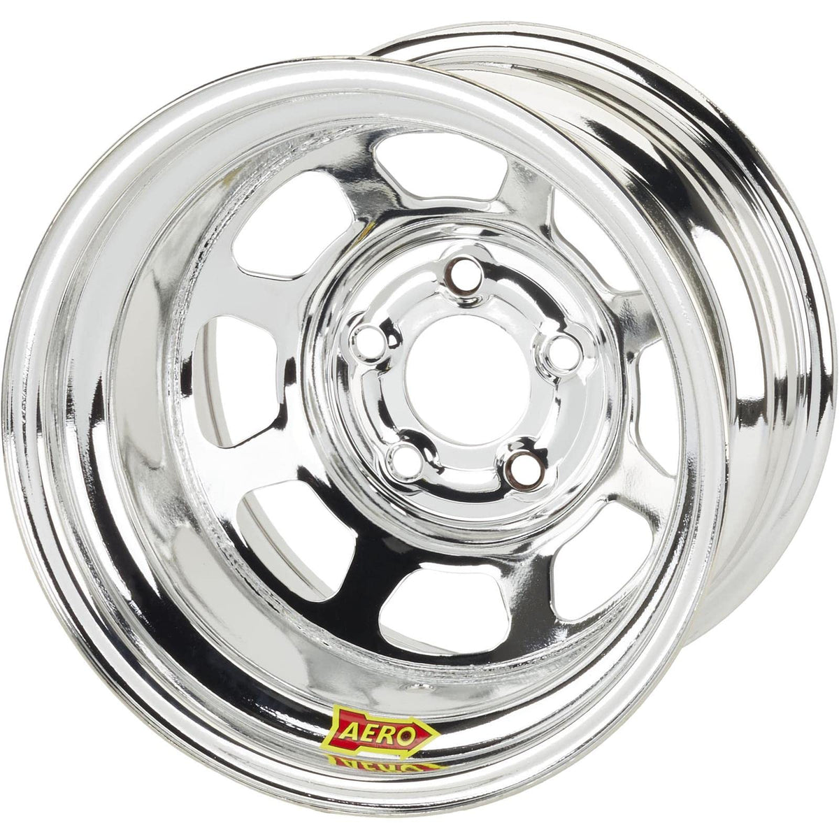 Aero 50-285020 50 Series 15x8" Wheel, 5x5" BP, 2" BS