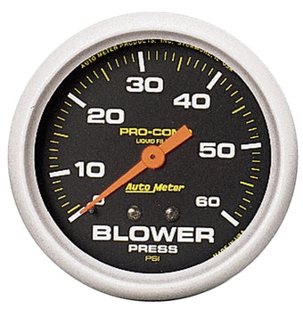 compare product Auto Meter 5401 Mechanical Boost/Vacuum Gauge