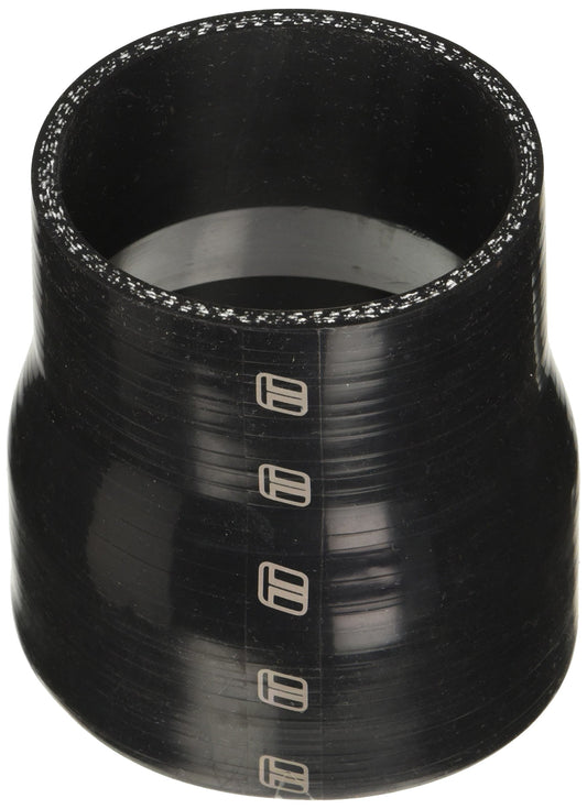 Turbosmart TS-HR300350-BK Black 3" - 3.5" Hose Reducer