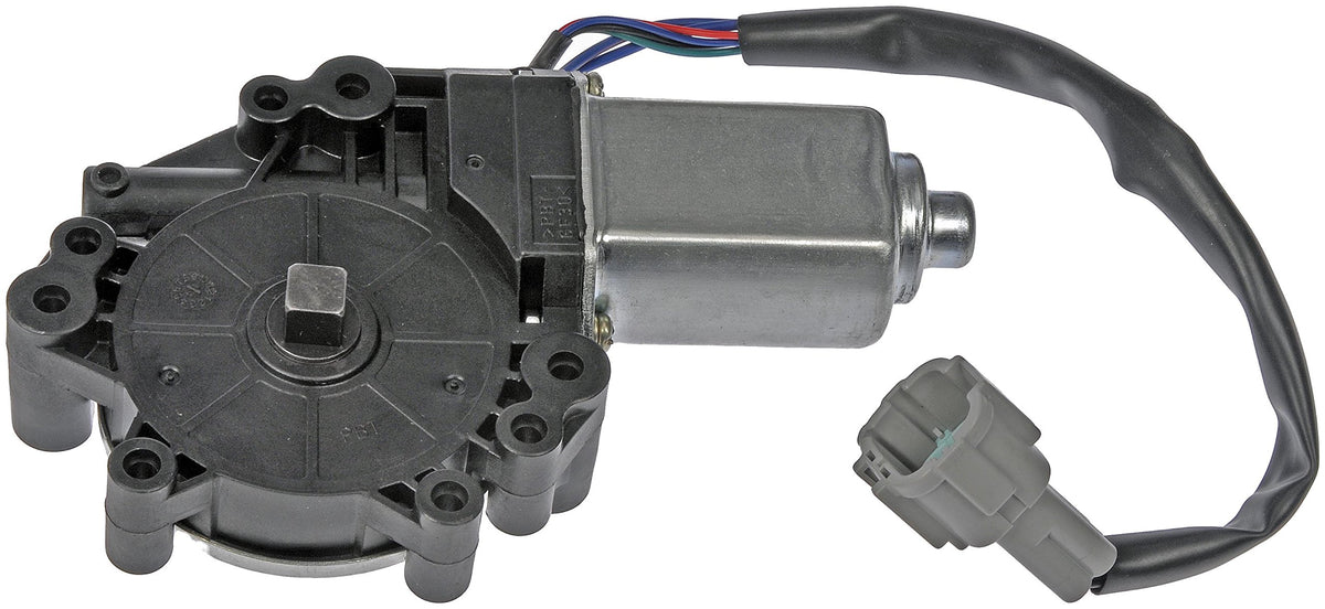 Dorman 742-494 Rear Passenger Side Power Window Motor Compatible with Select Nissan Models