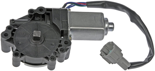 Dorman 742-494 Rear Passenger Side Power Window Motor Compatible with Select Nissan Models