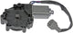 Dorman 742-494 Rear Passenger Side Power Window Motor Compatible with Select Nissan Models