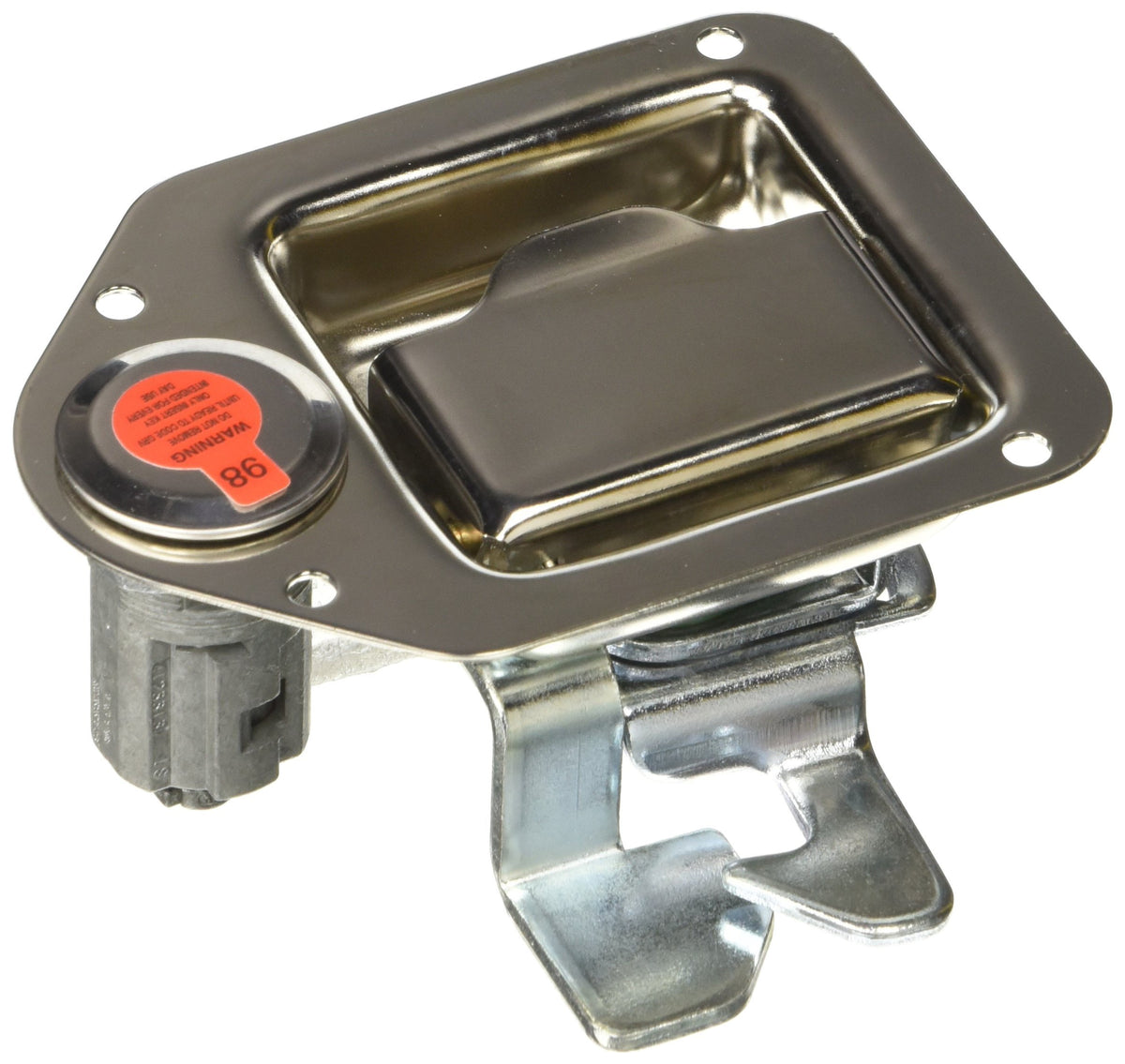 Bolt 7023549 Toolbox Latch Retrofit Kit for Toyota Keys