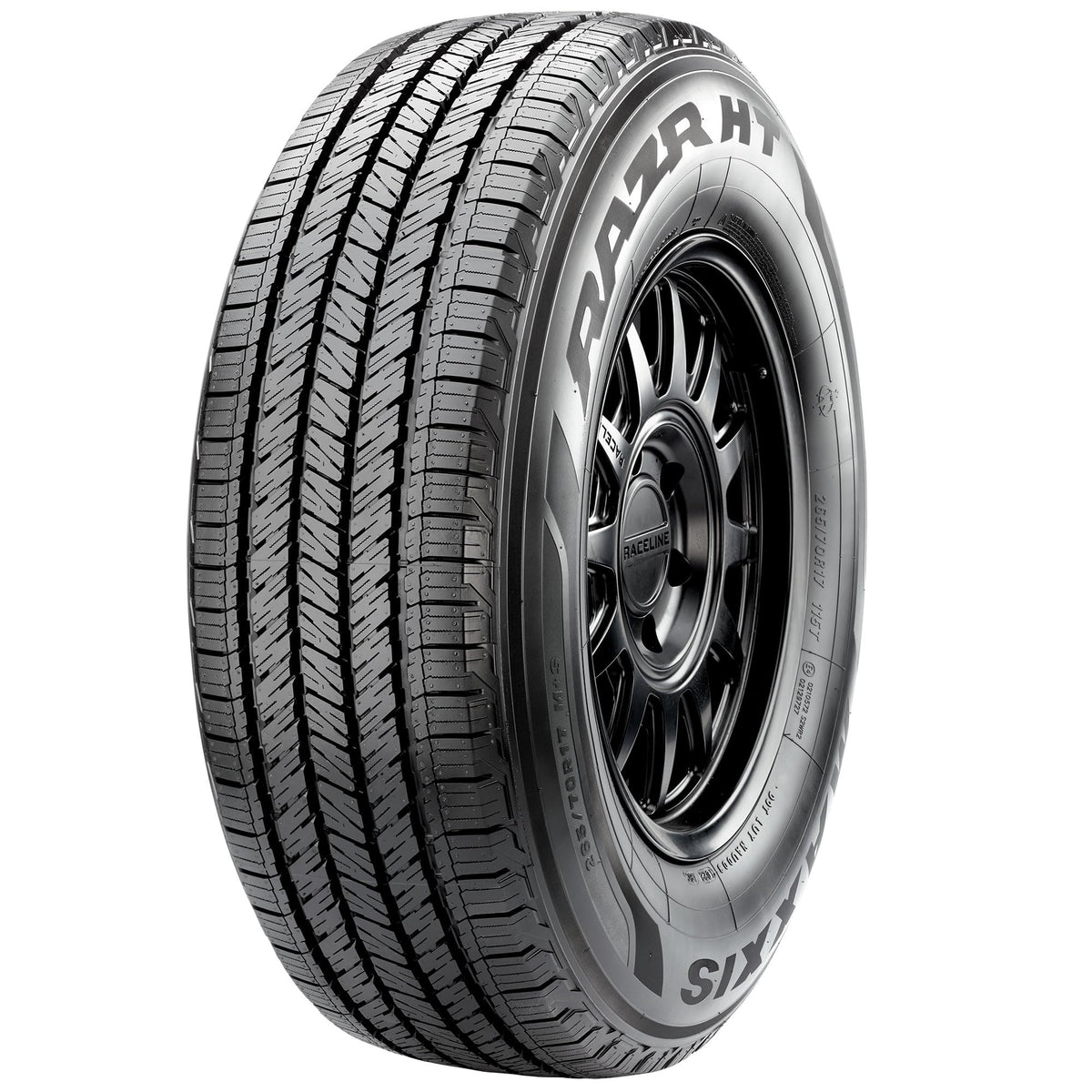 Maxxis Razr HT 245/65R17XL 111H BSW