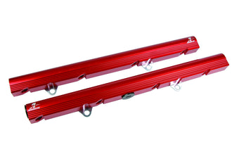 compare product Aeromotive 14101 Fuel Rails, 5.0 Liter Ford Billet 5/8