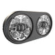 J.W. SPEAKER 8692A2-12V Led Headlight, Chrome