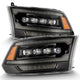 AlphaRex NOVA-SERIES PROJECTOR HEADLIGHTS
