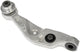 Dorman Premium CA64294PR Front Passenger Side Lower Rearward Suspension Control Arm Compatible with Select Lexus Models