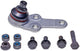 Dorman BJ86305XL Front Lower Suspension Ball Joint Compatible with Select Ford Models