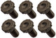 ARP 2442901 Pro Series Flexplate Bolt Kit for Gen II/LS Series Small Block Chevrolet