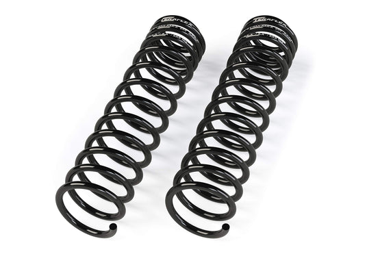 TeraFlex 1864402 JL 2DR 4.5" Front Coils Pair