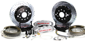 compare product BAER BRAKES 4302425S-BKCZ Brake System (14