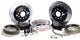 BAER BRAKES 4302425S-BKCZ Brake System (14" Rear Pro+ w/Park Brake Silver 58-64 Chevy Full Size Car), 1 Pack