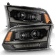 AlphaRex LUXX-SERIES PROJECTOR HEADLIGHTS