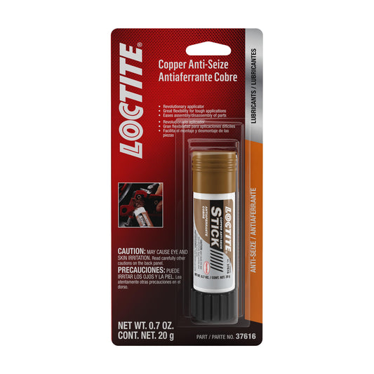 Loctite 37616 Copper Anti-Seize Stick - 20 g
