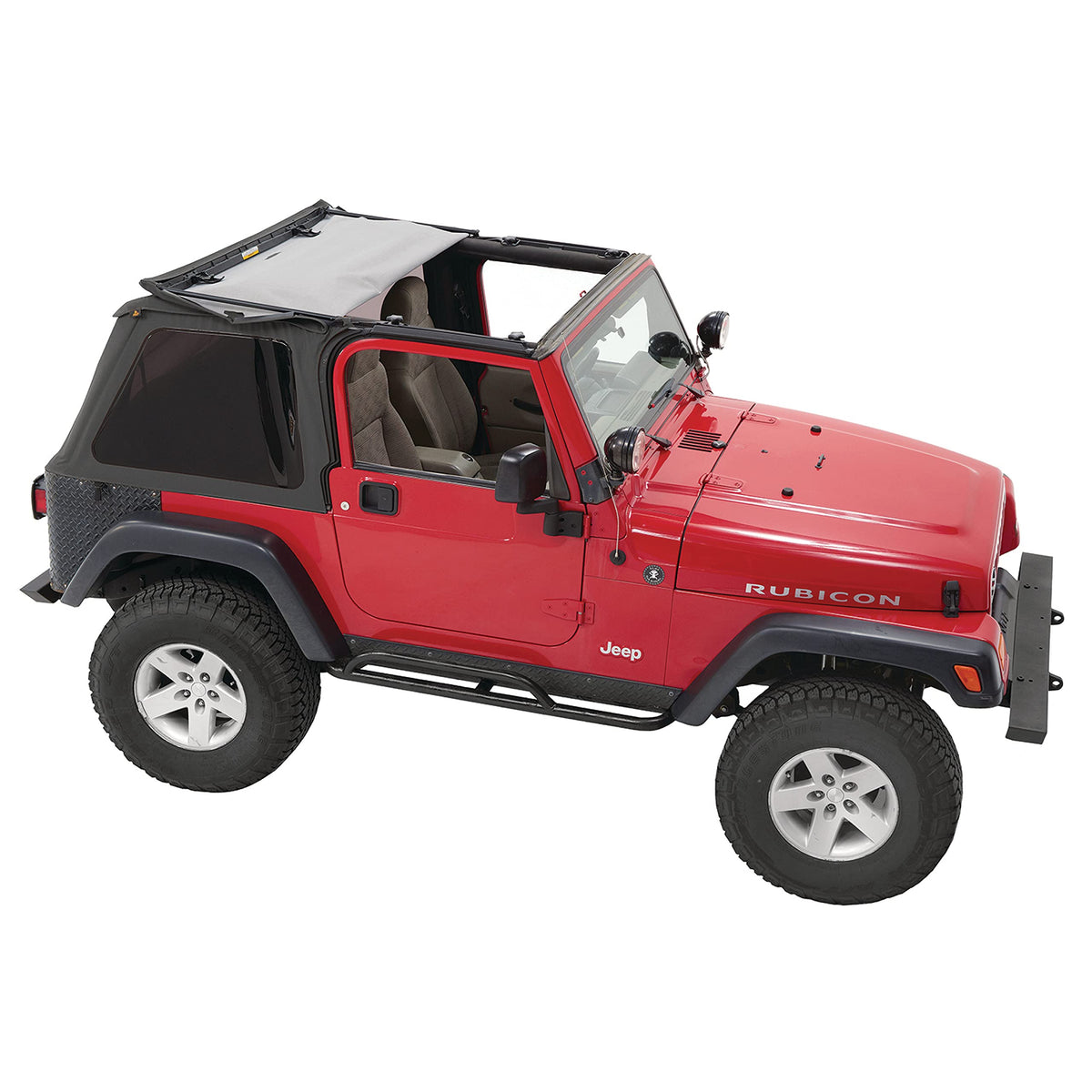 Bestop Sprint Top 5684035 for Jeep Wrangler TJ 2-Door 1997-2006