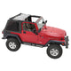 Bestop Sprint Top 5684035 for Jeep Wrangler TJ 2-Door 1997-2006