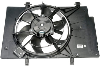 compare product Dorman 621-503 Engine Cooling Fan Assembly