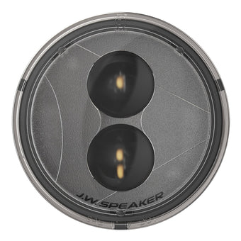 compare product J.W. Speaker 0346493 Model 239 J2 12V DOT/ECE LED Round Turn Signals with Clear Lens - 2 Light Kit