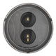 J.W. Speaker 0346493 Model 239 J2 12V DOT/ECE LED Round Turn Signals with Clear Lens - 2 Light Kit