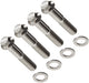 ARP 6232000 Stainless Steel 3/8-16 Hex Bolts - Pack of 5