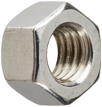compare product ARP 4008654 Stainless Steel Hex Nuts, Package Of 5, Size 3/8-16