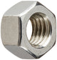 ARP 4008654 Stainless Steel Hex Nuts, Package Of 5, Size 3/8-16