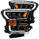 AlphaRex USA 880152 Projector Headlamps Fits Ford F-150