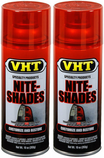 compare product VHT SP888 Lens Cover , Red