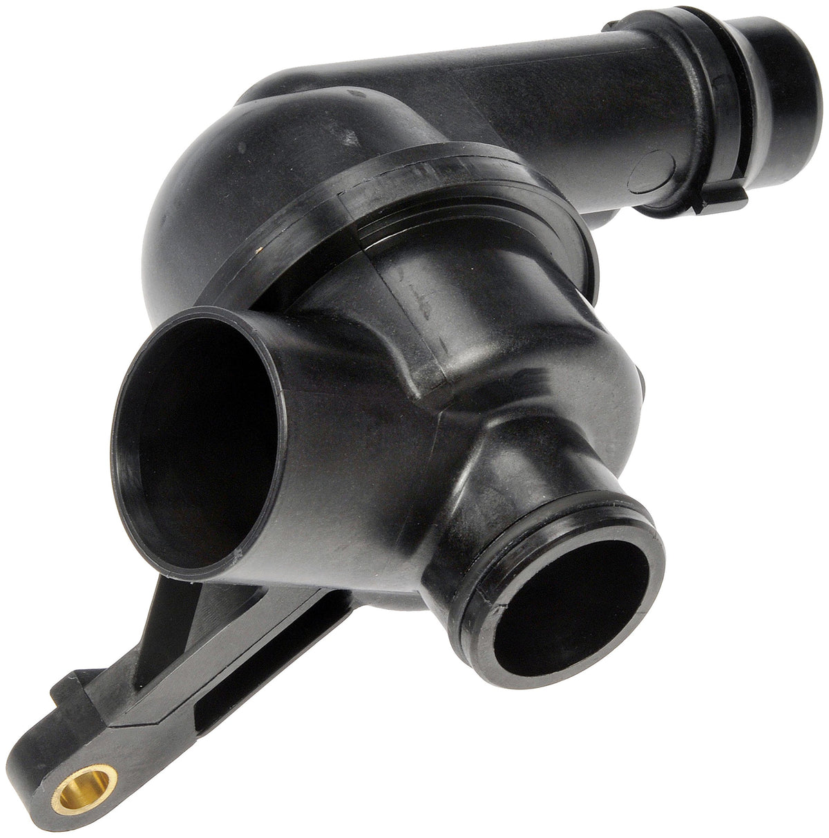 Dorman 902-5839 Engine Coolant Thermostat Housing Assembly Compatible with Select Land Rover Models