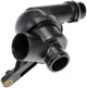 Dorman 902-5839 Engine Coolant Thermostat Housing Assembly Compatible with Select Land Rover Models