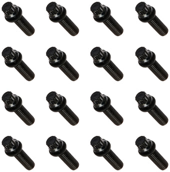 compare product ARP 1352101 Black Oxide 12-Point Intake Manifold Bolt Kit