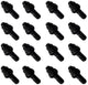 ARP 100-1404 Sb Ford 3/8""X1.67 12Pt Hd " , Pack of 16