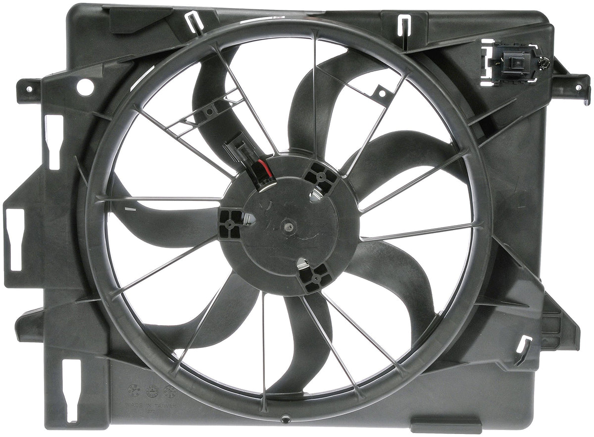 Dorman 621-028 Engine Cooling Fan Assembly