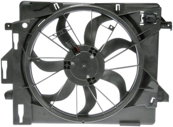 compare product Dorman 621-028 Engine Cooling Fan Assembly