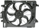 Dorman 621-028 Engine Cooling Fan Assembly