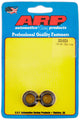 ARP 3008324 Stainless Steel 12-Point Nuts, Package Of 2, With 1/2-20 Thread Size And 9/16 Socket Size