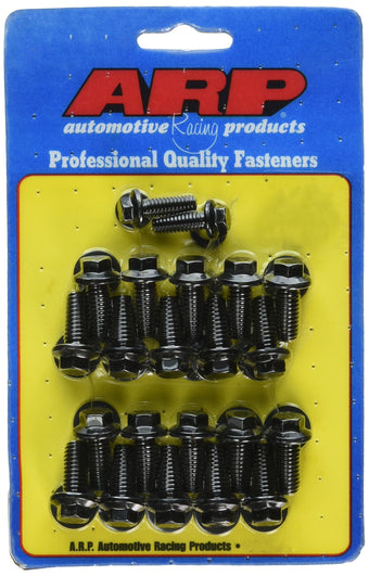 compare product ARP 135-1802 6-Point Oil Pan Bolt Kit for Big Block Chevy