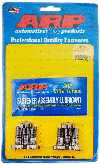 compare product ARP 244-2902 Flex Plate Adapter Bolt Kit (Flex Plate Adapter GM LS)