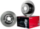 Brembo 09.A400.11 UV Coated vented Front Brake Rotor FORD USA OE# 5F9Z1125C