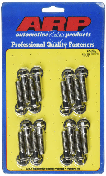 compare product ARP 4352002 Stainless 300 Hex for Chevrolet