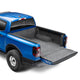 Husky Liners Full Truck Bed Liner | Fits 2019-2025 Chevrolet Silverado & GMC Sierra 1500, 5.8' Bed, with Multi-PRO Tailgate - Crew Cab | Guardian Comfort Mat, 1 pc. Grey - HBRC19CCMPK