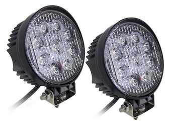compare product Race Sport (RS-27W-R-2) LED Spot Light